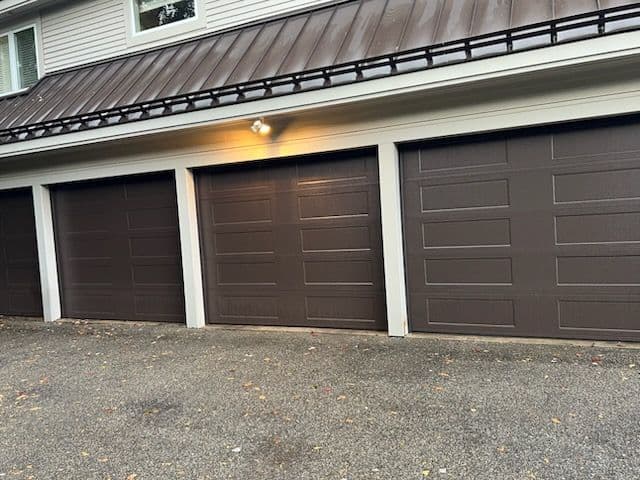 Gallery photos for High-Efficiency Amarr Garage Door Upgrade: Image #2