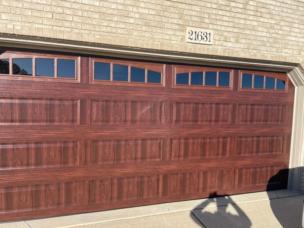 Curb Appeal Boost with Amarr Heritage 3000 Garage Door